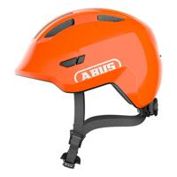 Casque Enfant - Smiley 3.0 - Orange Brillant