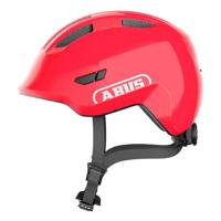 Casque Enfant - Smiley 3.0 - Rouge Brillant