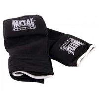 Sous gants gel éponge Métal Boxe Noir SR