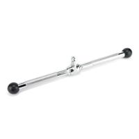 Barre droite pour machine de musculation