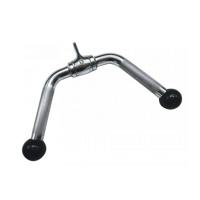 Barre tirage triceps - Sveltus