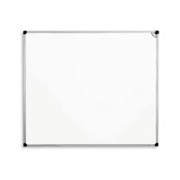 Tableau blanc surface émaillée