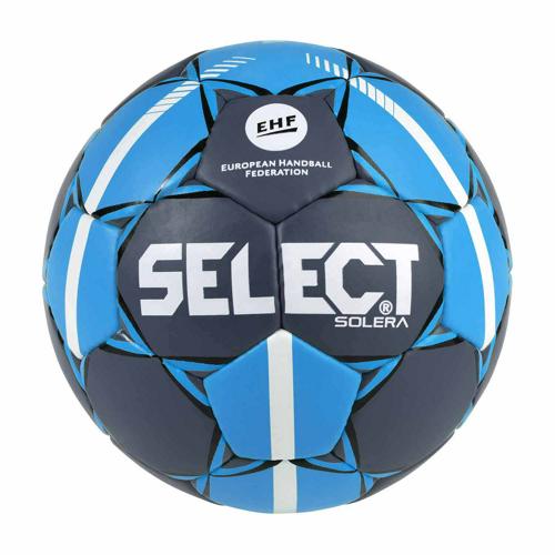 Ballon de hand - Select SOLERA taille 3 bleu Ballon de hand - Select SOLERA taille 3 bleu