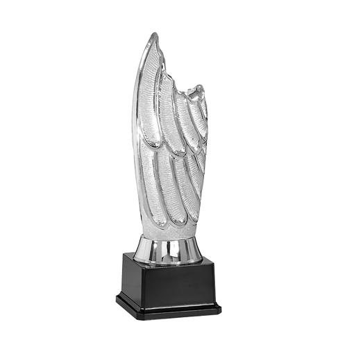 Coupe céramique argent classique - 30cm. Coupe céramique argent classique - 30cm.