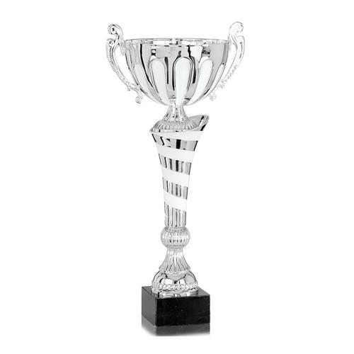 Coupe argent - premium - 36cm. Coupe argent - premium - 36cm.