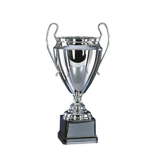 Coupe en métal argent - luxe 45cm. Coupe en métal argent - luxe 45cm.