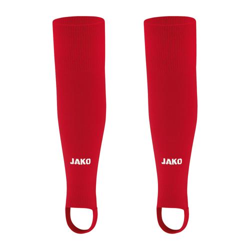 2 Rouge JAKO Glasgow 2.0 Stirrup Chaussettes Mixte 2 Rouge JAKO Glasgow 2.0 Stirrup Chaussettes Mixte