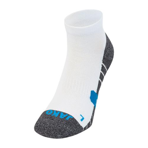 Chaussettes de foot courtes Jako - Entraînement Blanc Chaussettes de foot courtes Jako - Entraînement Blanc