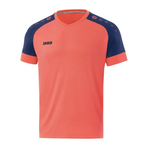 maillot orange fluo