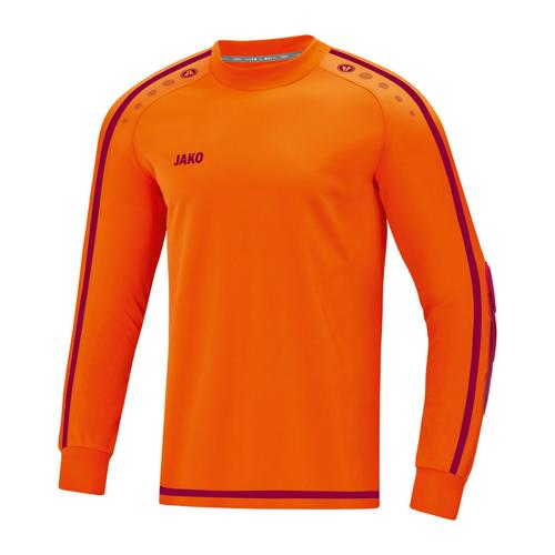 maillot de foot manche longue