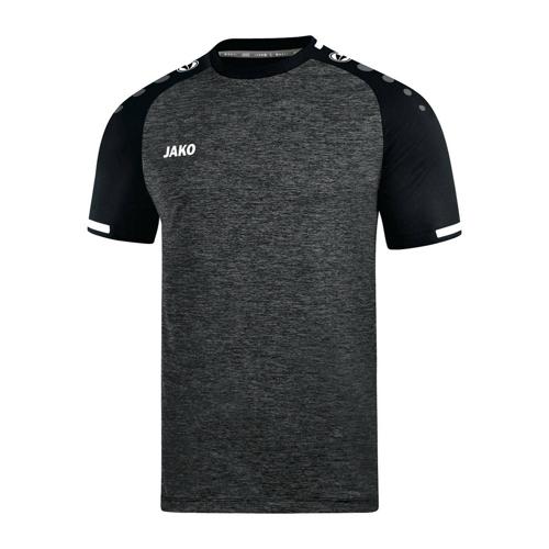 Maillot de foot manches courtes enfant - Jako Prestige Noir Maillot de foot manches courtes enfant - Jako Prestige Noir