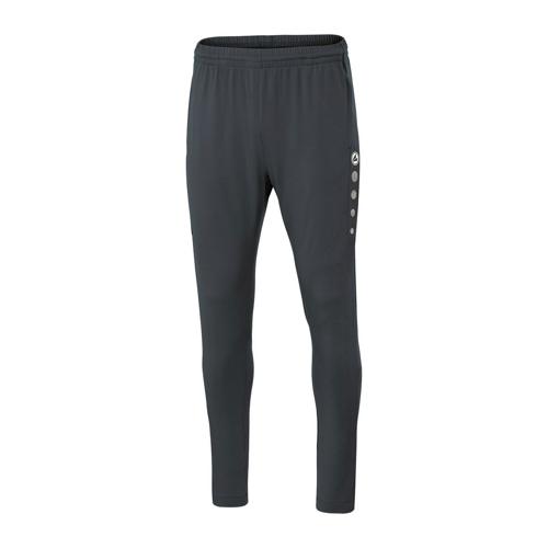 Pantalon d'entraînement de foot enfant - Jako - Premium Gris