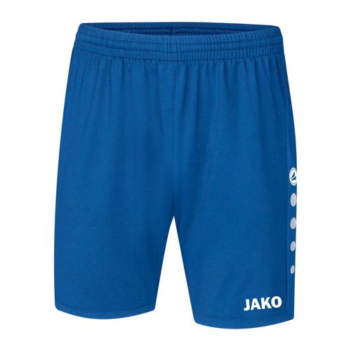 Short de foot - Jako - Premium Bleu