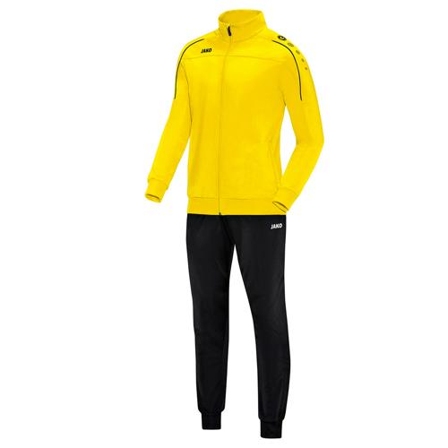 Survêtement JAKO Classico à Capuche - Polyester Mixte Enfant Pour Sport Et Détente | Confort Optimal