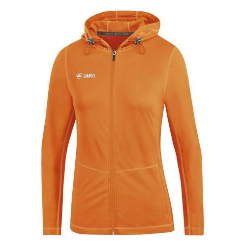 veste running fluo