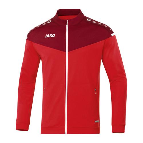 Veste de foot polyester enfant - Jako - Champ 2.0 Rouge Veste de foot polyester enfant - Jako - Champ 2.0 Rouge