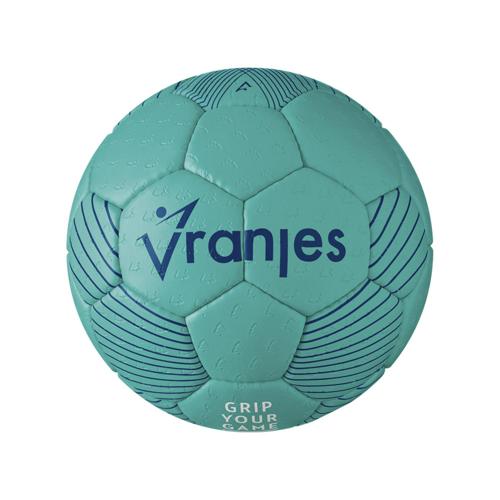 Ballon hand - Erima - vranjes17 vert eau lagon taille 1