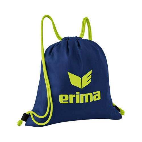 Sac multifonctions Pro - Erima - new navy/lime Sac multifonctions Pro - Erima - new navy/lime
