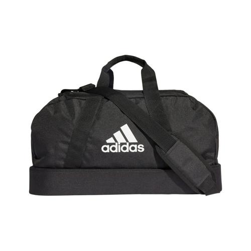 Sac - adidas - Tiro Duffelbag Bottom Compartment Noir/Blanc