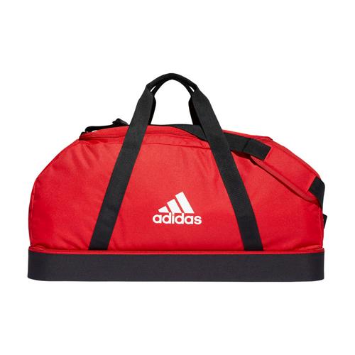 Sac - adidas - Tiro Duffelbag Bottom Compartment L Rouge/Noir/Blanc