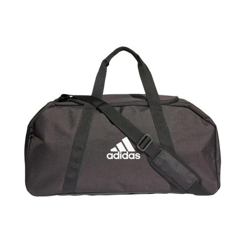 Sac - adidas - Tiro Duffelbag M Noir/Blanc