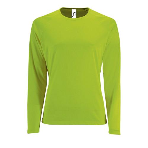 T-shirt Sport Femme Manches Longues – Respirant, Sèche Vite, Parfait Pour Running, Yoga, Fitness - 5
