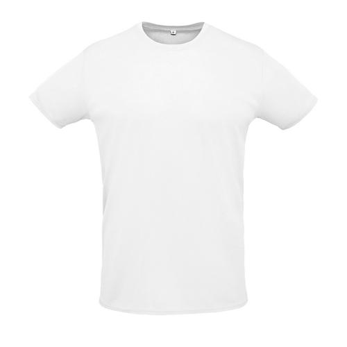 TEE SHIRT RESPIRANT AMBULANCIER