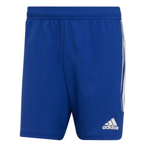 Short - adidas - condivo 22 match day bleu royal/blanc