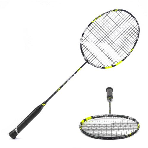 Raquette de badminton Babolat - satelite lite Raquette de badminton Babolat - satelite lite