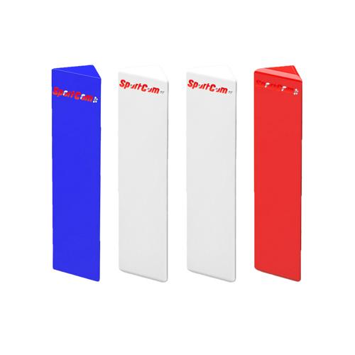 Coins de ring - SportCom large Coins de ring - SportCom large