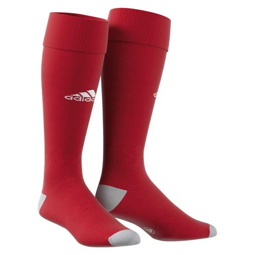 chaussette adidas rouge