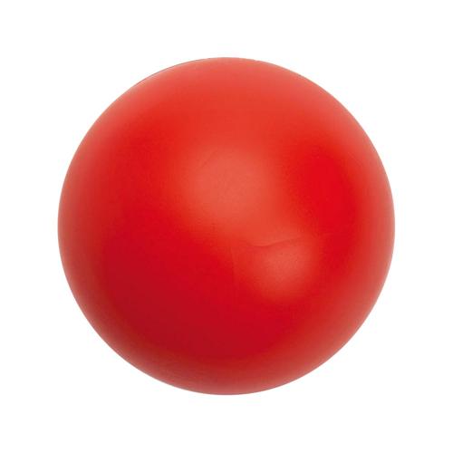 Balle mousse dynamique SOFELEF rouge 9cm Balle mousse dynamique SOFELEF rouge 9cm