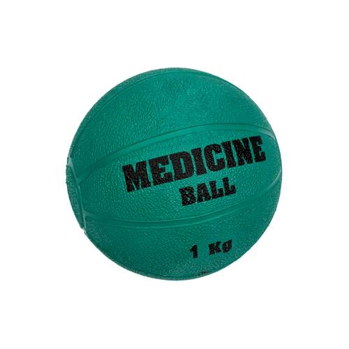 Médecine ball classique de 1 à 5 kg