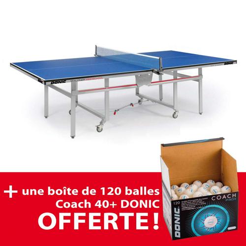Table de tennis de table Donic - Waldner high school Table de tennis de table Donic - Waldner high school