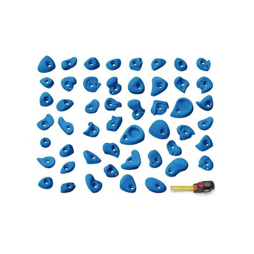 Prises d'escalade Didactics Entreprises - lot de 50 Prises d'escalade Didactics Entreprises - lot de 50