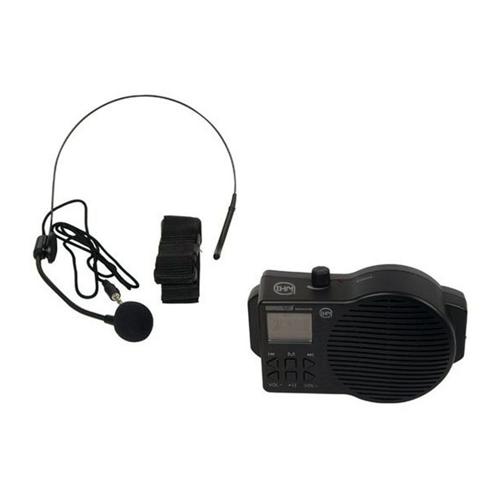 Amplificateur de voix portatif IHM Amplificateur de voix portatif IHM