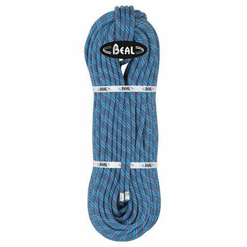 Corde Escalade Beal Flyer diamètre 10,2mm et de longueur 70m Bleu Corde Escalade Beal Flyer diamètre 10,2mm et de longueur 70m Bleu