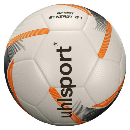 Ballon foot pour terrains synthétiques - Uhlsport resist synergy taille 5 Ballon foot pour terrains synthétiques - Uhlsport resist synergy taille 5