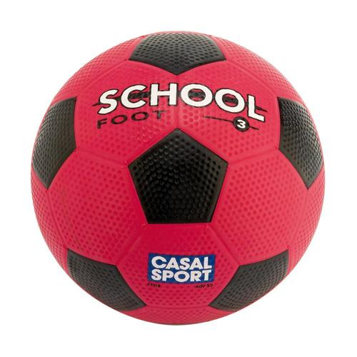 Ballon de foot - Casal Sport cellular supersoft school taille 3 Ballon de foot - Casal Sport cellular supersoft school taille 3