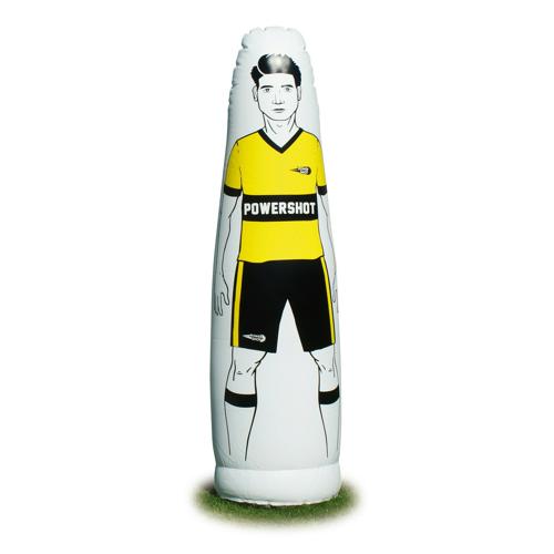 MANNEQUIN GONFLABLE 180 cm PRO TRAINER - Powershot MANNEQUIN GONFLABLE 180 cm PRO TRAINER - Powershot