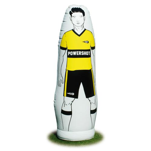 MANNEQUIN GONFLABLE 205 cm PRO TRAINER - Powershot MANNEQUIN GONFLABLE 205 cm PRO TRAINER - Powershot