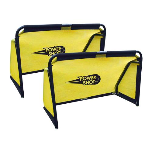 Paire mini buts de foot League 2.0 pliable 155x95x75cm Paire mini buts de foot League 2.0 pliable 155x95x75cm