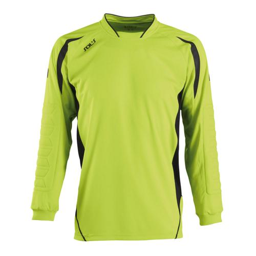 Maillot personnalisable gardien enfant Club Azteca Vert Maillot personnalisable gardien enfant Club Azteca Vert