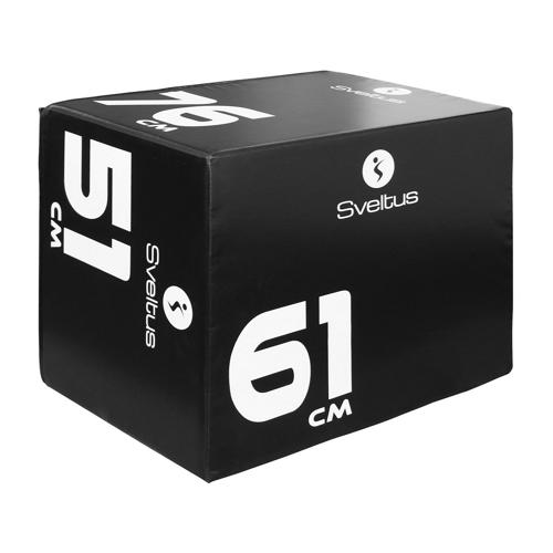 Soft Plyobox 3 en 1 Sveltus Soft Plyobox 3 en 1 Sveltus