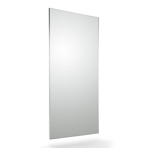 Miroir de Danse mural 2m x 1m avec profil en aluminium - Casalsport.com