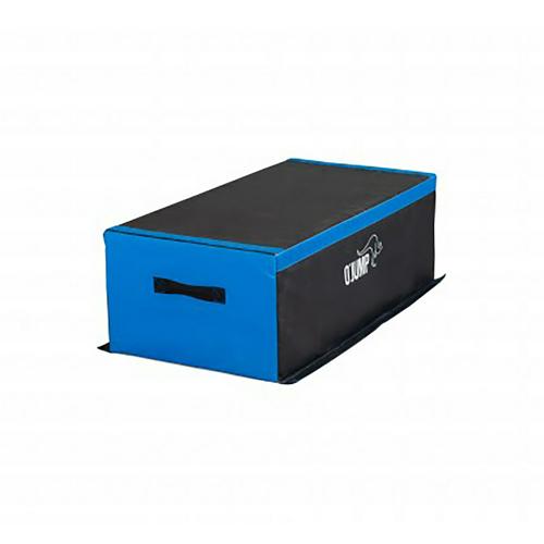 Module parkour - O'Jump plinth medium Module parkour - O'Jump plinth medium