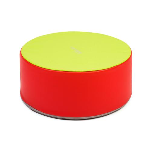 POUF TABLE BICOLORE POUF TABLE BICOLORE