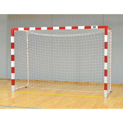Buts de handball en aluminium plastifié GES Buts de handball en aluminium plastifié GES
