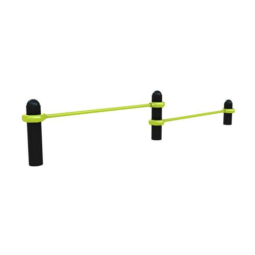 Barres de pompes de street workout Barres de pompes de street workout