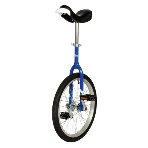 Monocycle ajustable 16" 20" pour enfants jeunes Monocycles Débutants 
